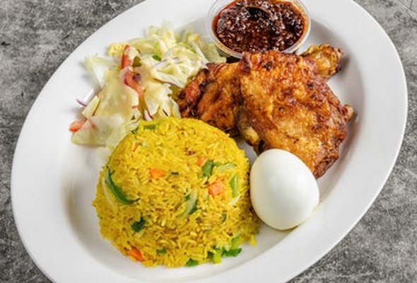 Special Fried Rice