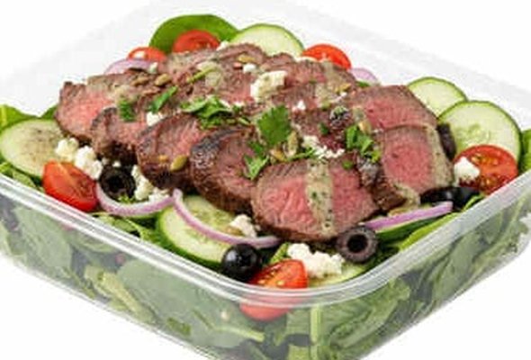 Beef Salad Box