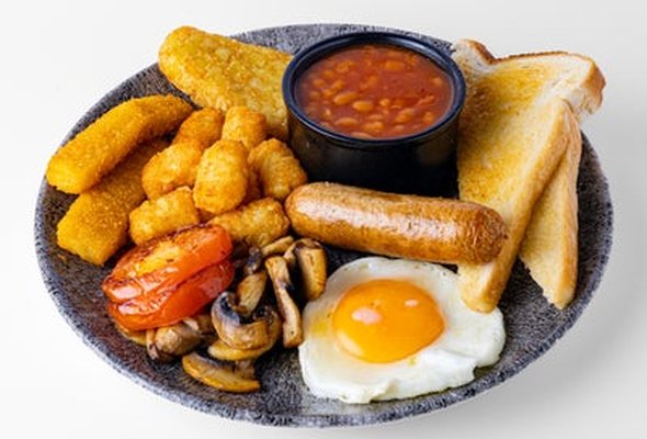 English Breakfast