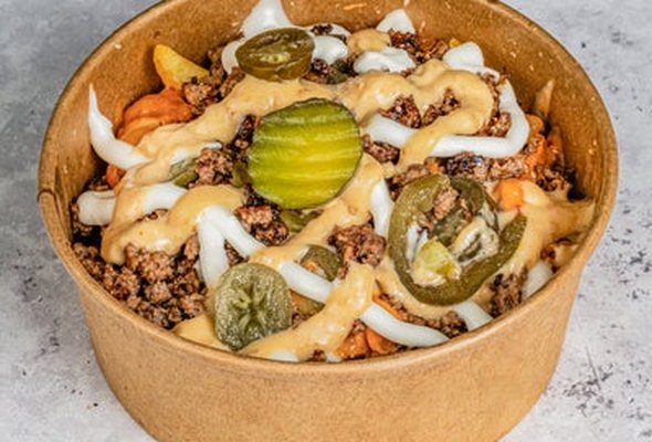 4: Beef Loaded Fries