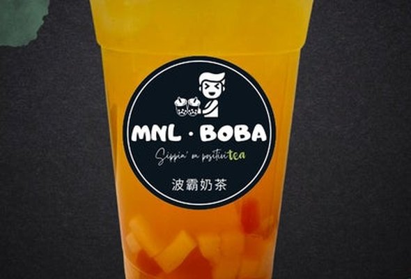 Fruitea Honey Peach