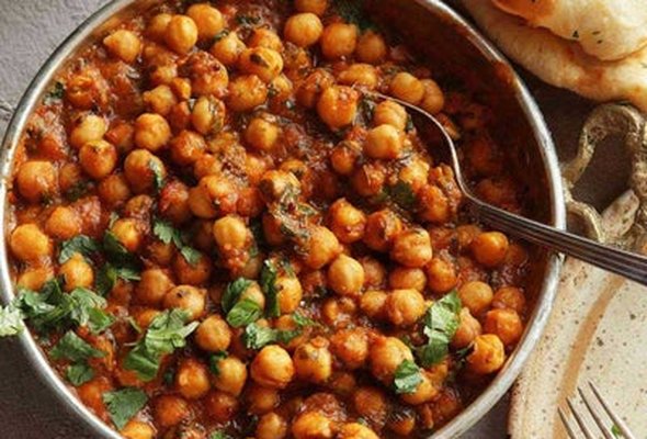 Chana Masala