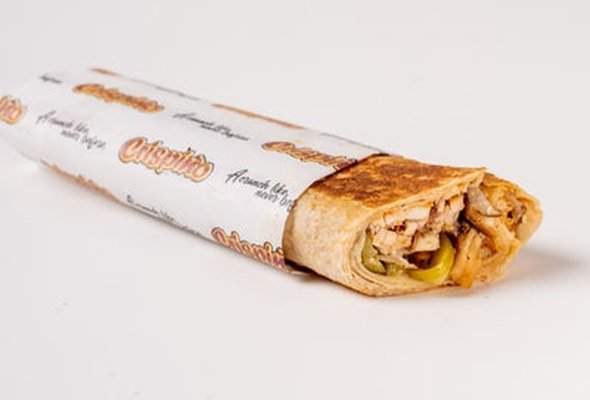 Shawarma Wrap