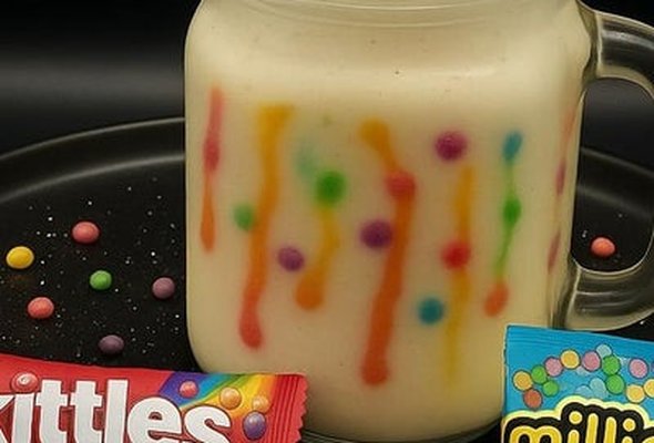 Millions of Gems MilkShake