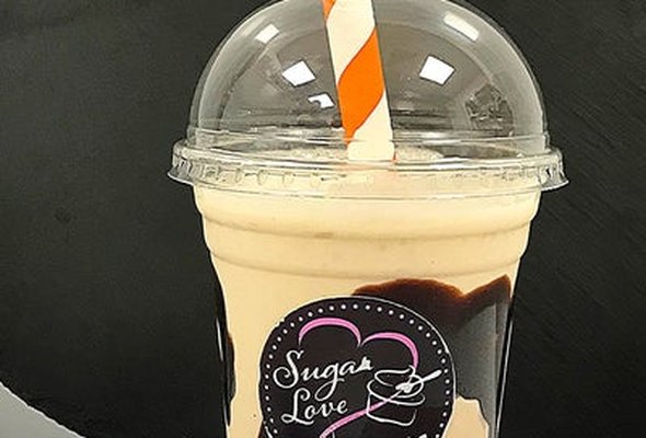 Twirl Bar Shake