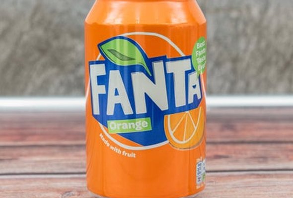 Tango / Fanta orange