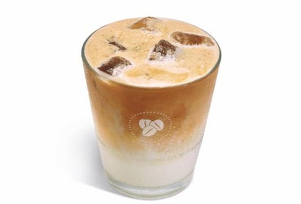 Iced Latte
