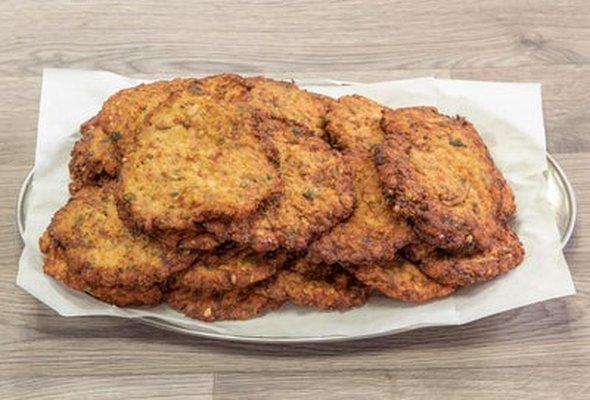 Shami Kebab Starter