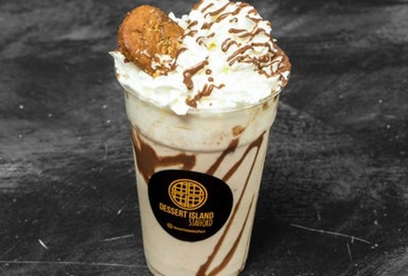 Lotus Biscoff Shake