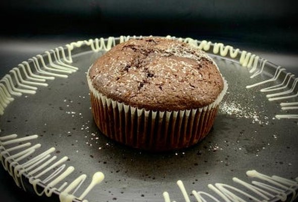 Chocolate Fudge Cupcake