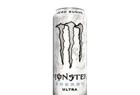 Monster Energy Ultra White Zero Sugar