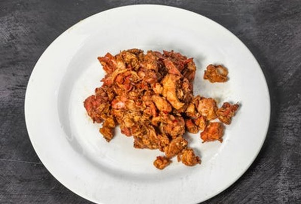 Large Chicken Doner Kebab