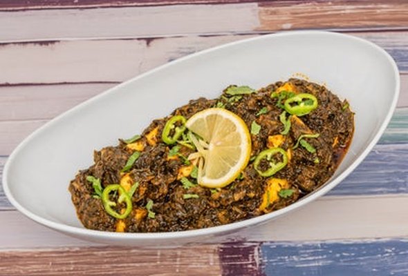 Palak Paneer