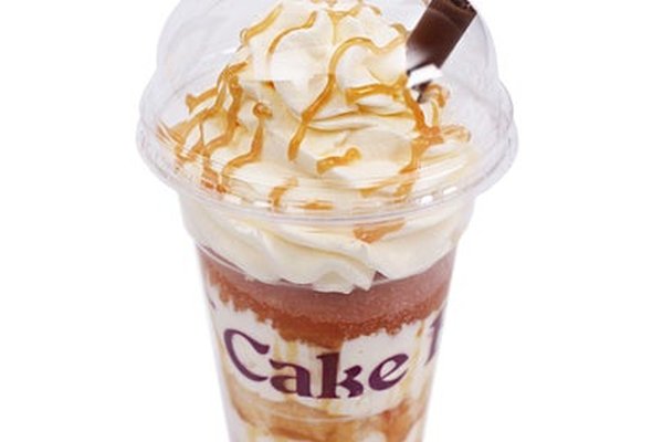 Caramel Sundae