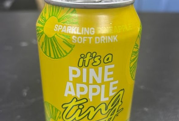 TIng - pineapple