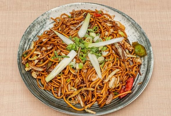 Veg Noodles