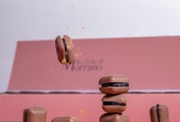 Morano Sweets حلويات مورانو - Jaber West