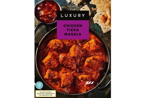 Iceland Luxury Chicken Tikka Masala 400g