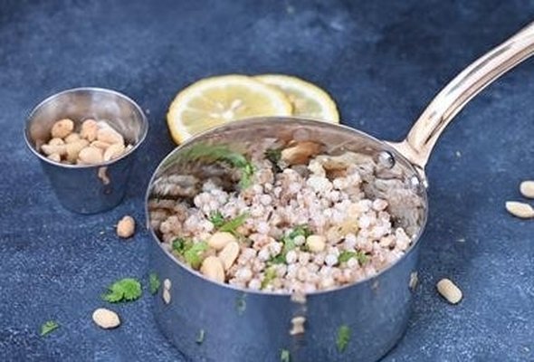 Sabudana Khichadi