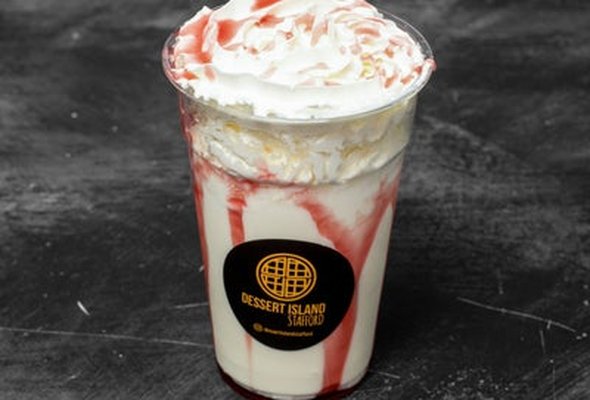 Strawberry Shake