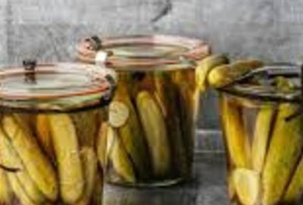 House Dill Pickle Mix