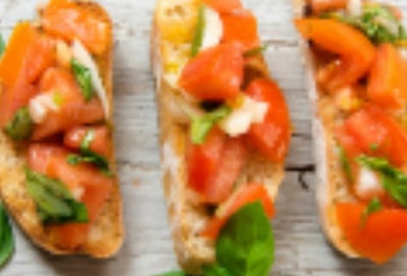 Bruschetta