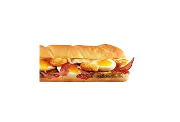 Big Breakwich - Footlong