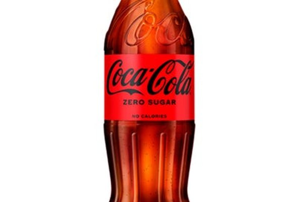Coca-Cola Zero Sugar