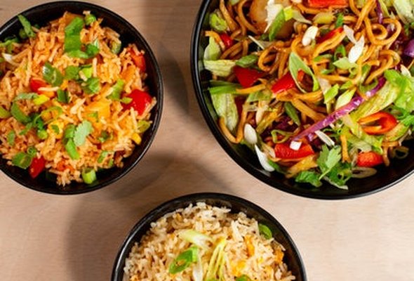 Chicken Fried Rice