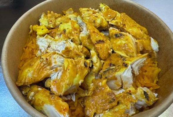 Chicken & Rice