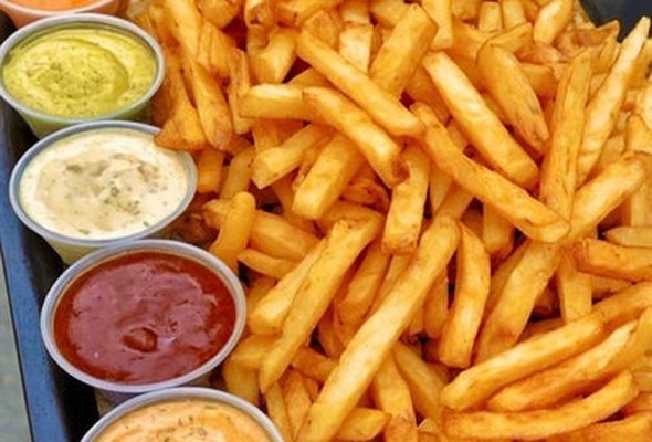 Large Fries