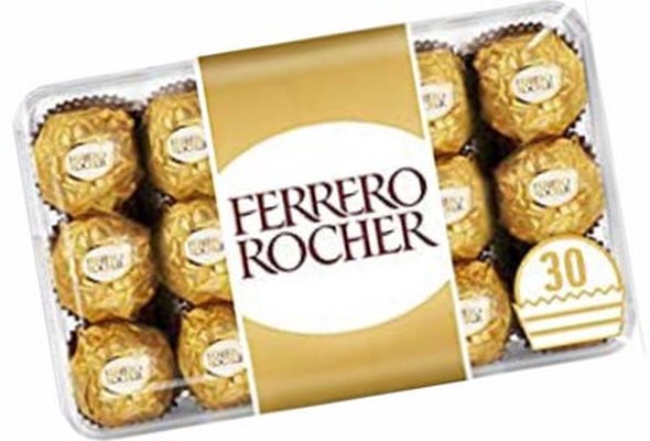 Ferrero Rocher