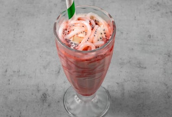 Rose Falooda