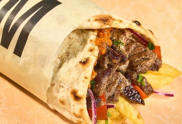 STEAK WRAP