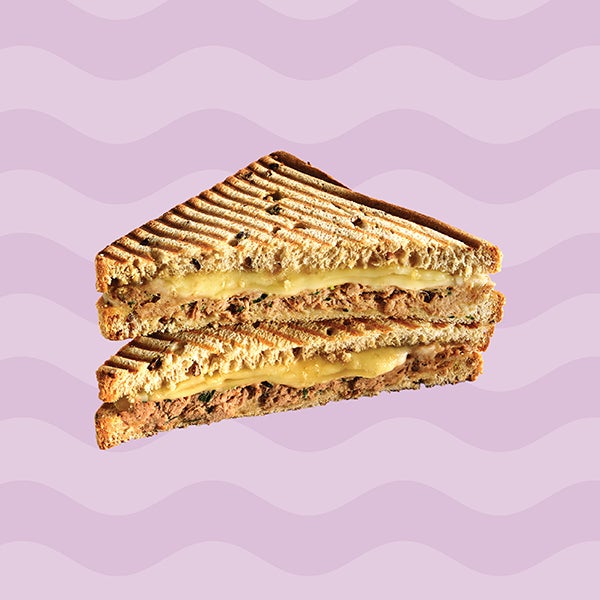 Tuna Melt