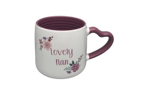 Morrisons Mothers Day Nan Mug