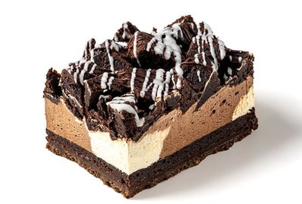 Rocky Road Cheesecake