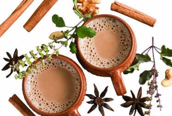 Ginger Karak Chai