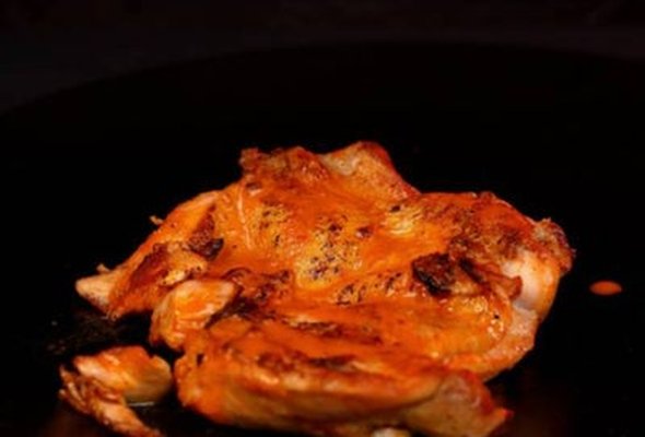 Grilled Chicken Boneless Thigh