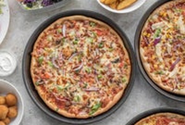 La Pizz'a - Marseille - Camas