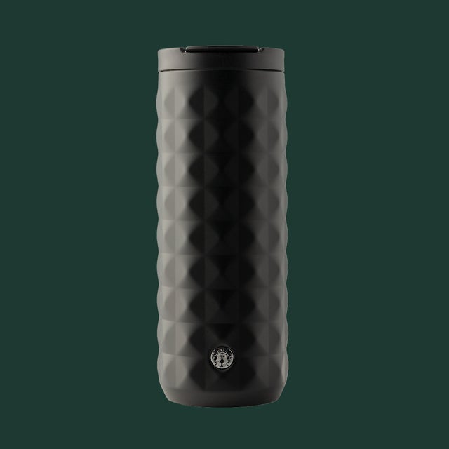 Tumbler 16 Oz Stainless Steel Luxor Matte Black