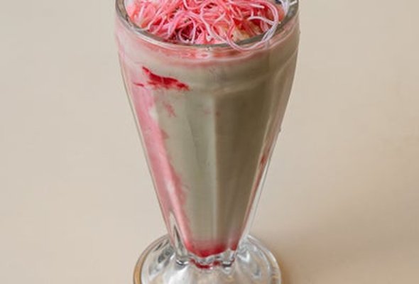 Kulfi Falooda Drink