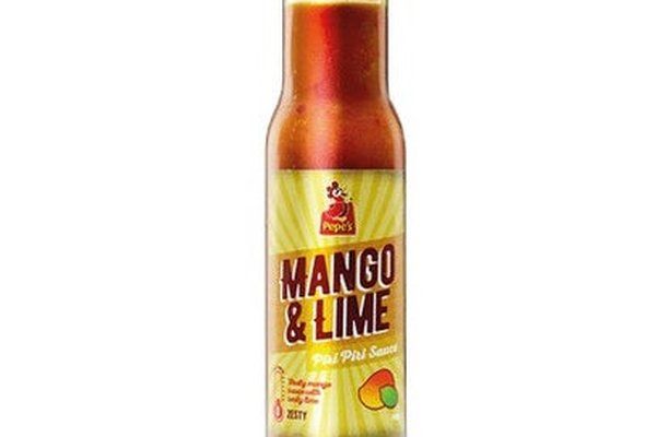 Pepe’s Mango & Lime Sauce Bottle 250ml