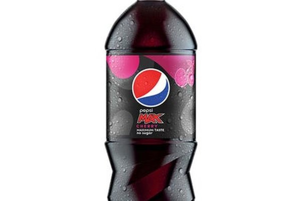 Pepsi MAX Cherry - 1.5L
