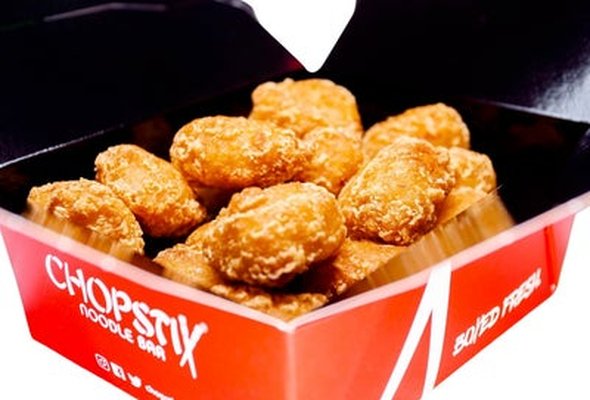 Mini Chicken Balls Sharer Box