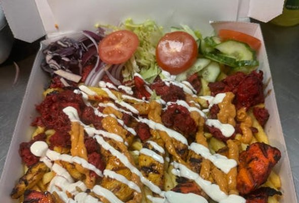 Chicken Boneless Box