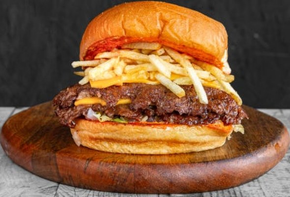 TGF Cheeseburger