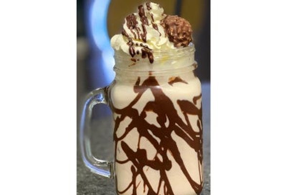 Ferrero Milkshake