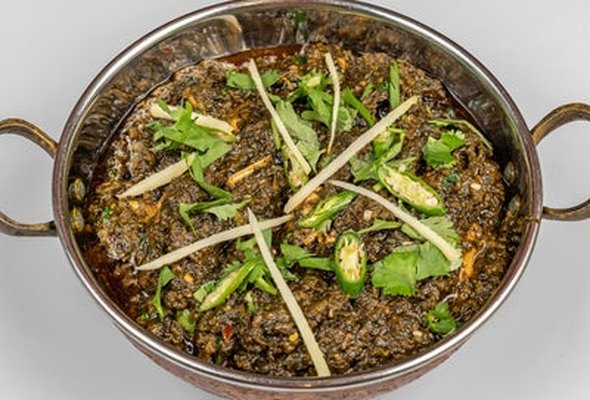 Chicken spinach