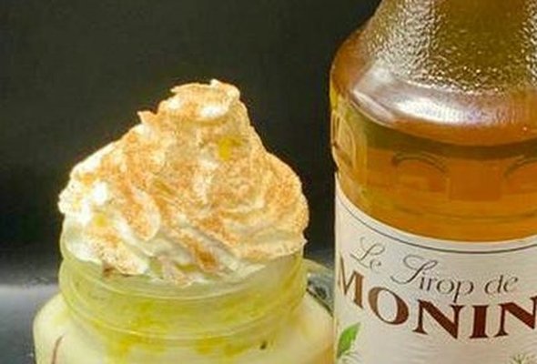 Gingerbread Milkshake